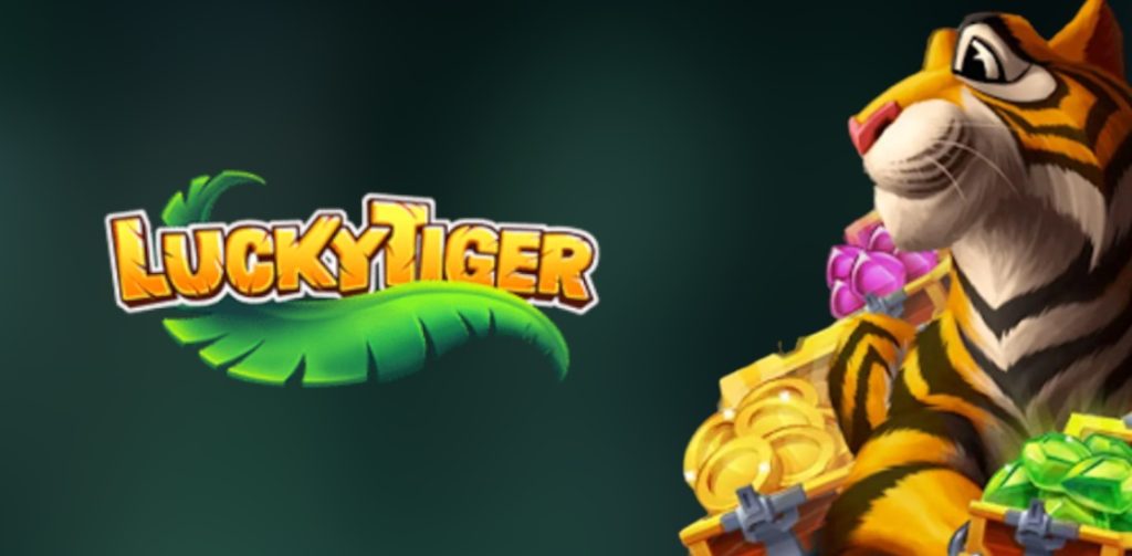 Lucky Tiger $1 Deposit Online Casinos